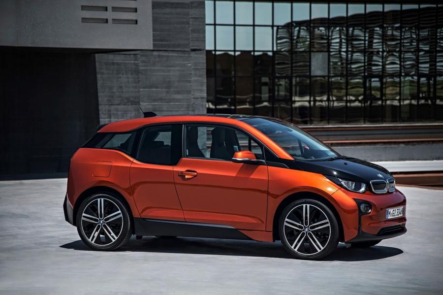  BMW i3 2014 года  (фото 209 из 240)